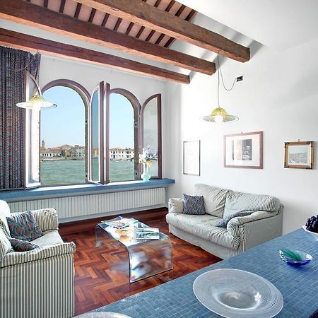 Ferienwohnung Giudecca Venedig Zimmer foto