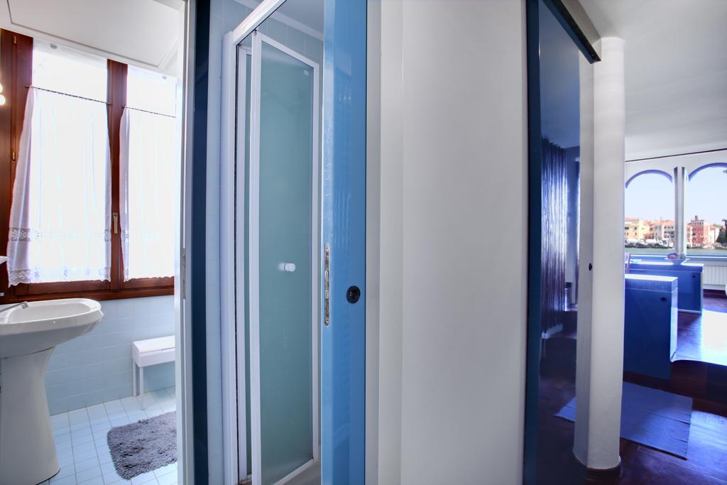 Ferienwohnung Giudecca Venedig Zimmer foto