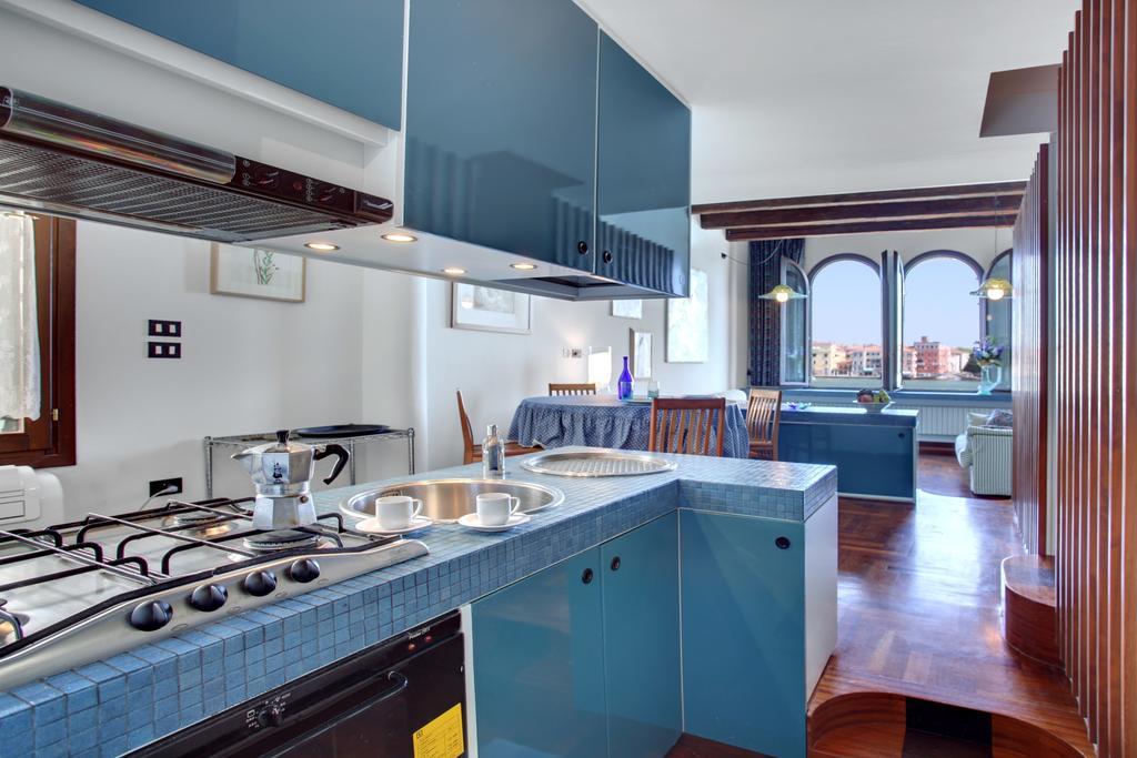 Ferienwohnung Giudecca Venedig Zimmer foto