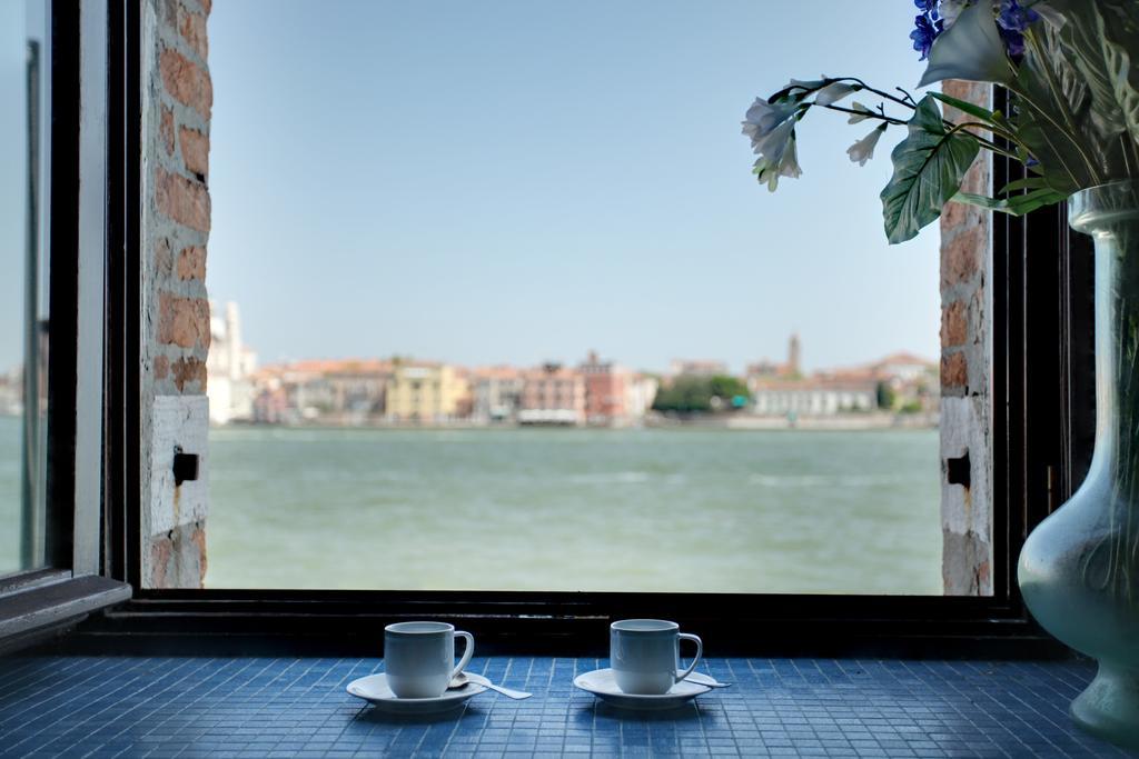 Ferienwohnung Giudecca Venedig Zimmer foto