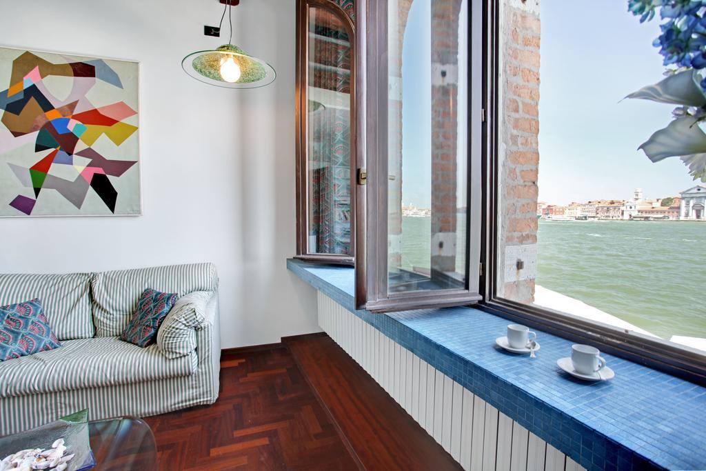 Ferienwohnung Giudecca Venedig Zimmer foto