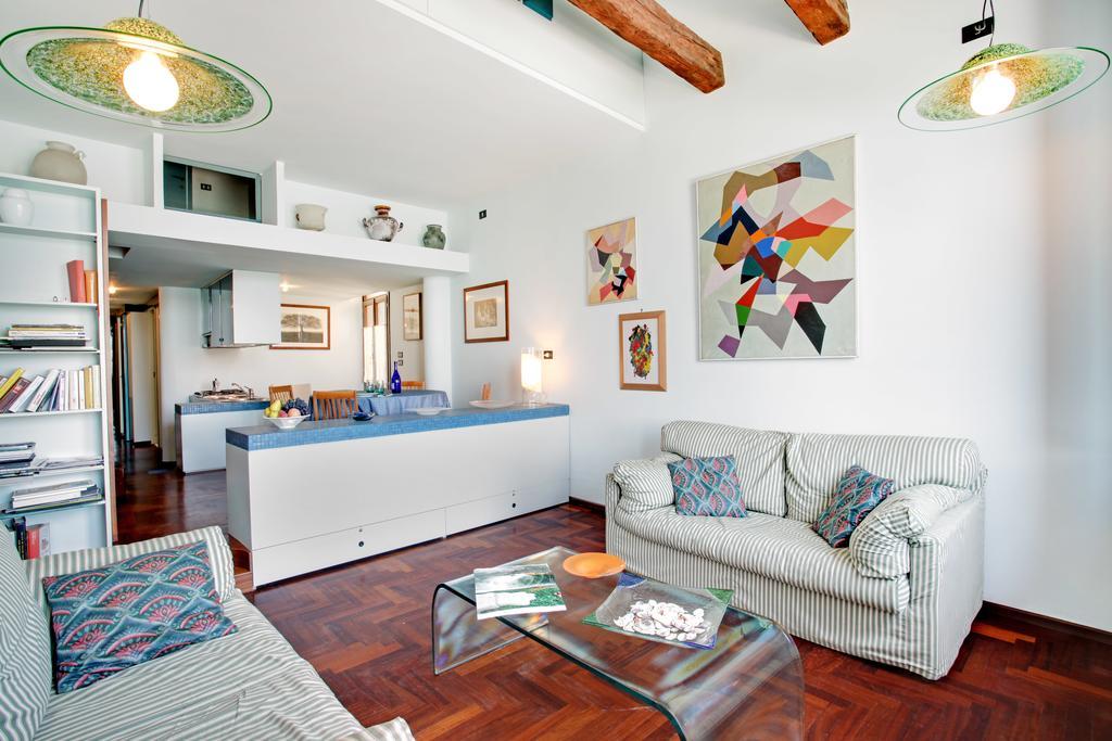 Ferienwohnung Giudecca Venedig Zimmer foto