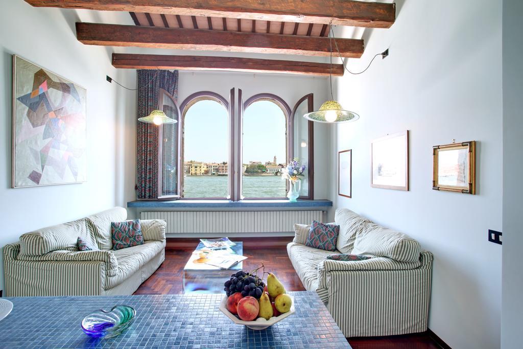 Ferienwohnung Giudecca Venedig Zimmer foto