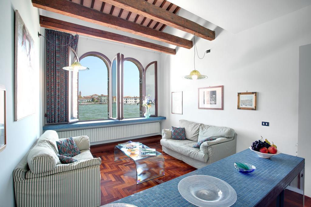 Ferienwohnung Giudecca Venedig Zimmer foto