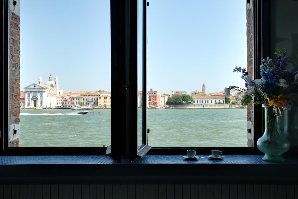 Ferienwohnung Giudecca Venedig Zimmer foto