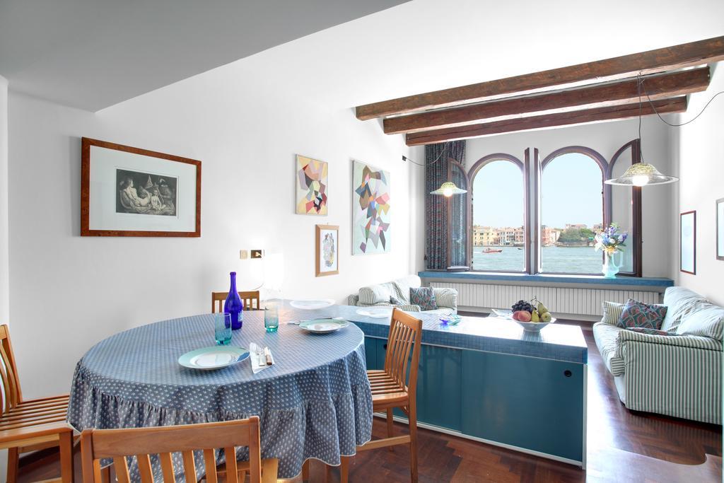 Ferienwohnung Giudecca Venedig Zimmer foto